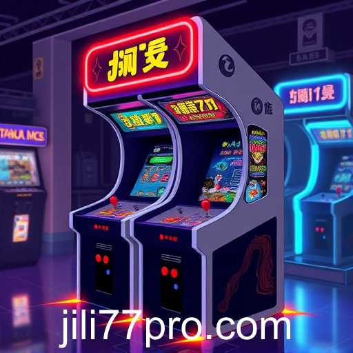 Exploring the Exciting World of Arcade Games with Jili77
