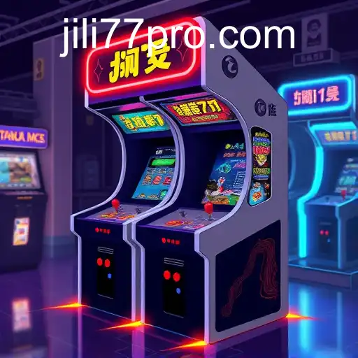 Exploring the Exciting World of Arcade Games with Jili77