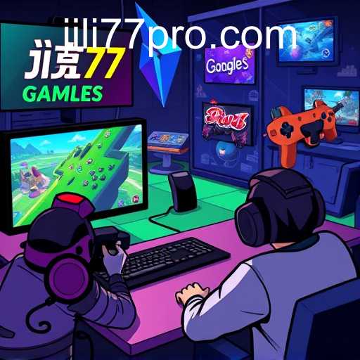 The Digital Playground: Exploring the Rise of Online Gaming