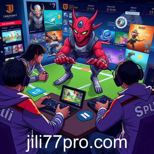 The Rising Influence of Jili77 in Online Gaming