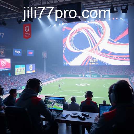 Jili77 Gaming Surges Amidst E-sports Boom