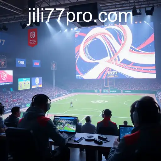 Jili77 Gaming Surges Amidst E-sports Boom