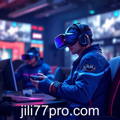 The Evolution of Online Gaming in 2025: A Deep Dive into jili77