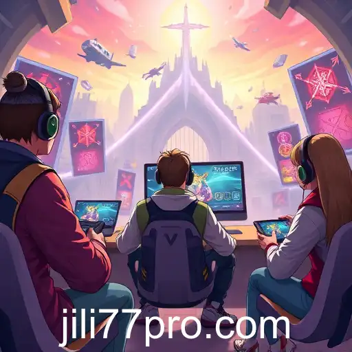 Jili77 Revolutionizes Online Gaming in 2025