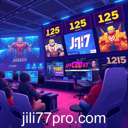 The Rise of Jili77 in the Global Gaming Market