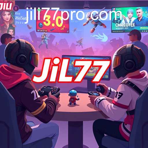 Jili77: The Future of Online Gaming in 2025