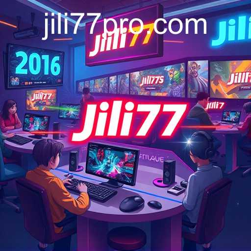 Jili77: A New Era in Online Gaming