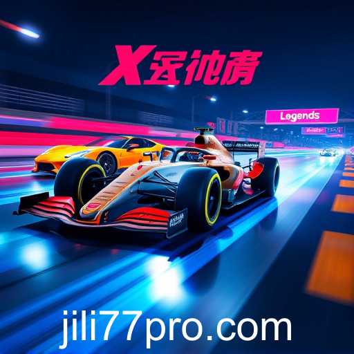 Exploring the Thrills of Racing Games on Jili77