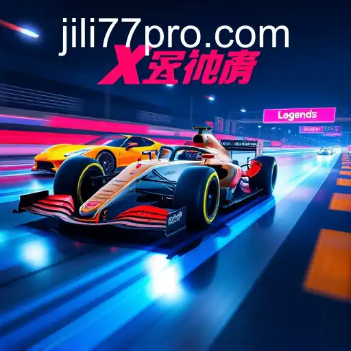 Exploring the Thrills of Racing Games on Jili77