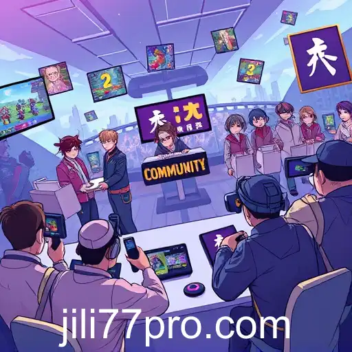 The Rise of Online Gaming Communities