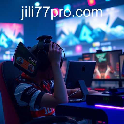 The Rise of Jili77 in Online Gaming