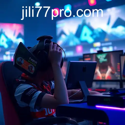 The Rise of Jili77 in Online Gaming
