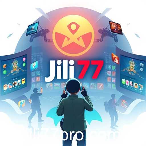 Revolutionizing the Gaming World: The Rise of Jili77