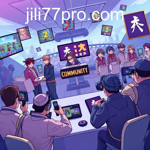 The Rise of Online Gaming Communities