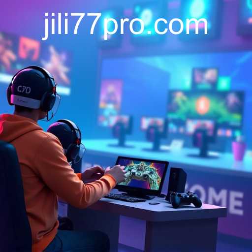 Rising Popularity of Jili77 in Online Gaming