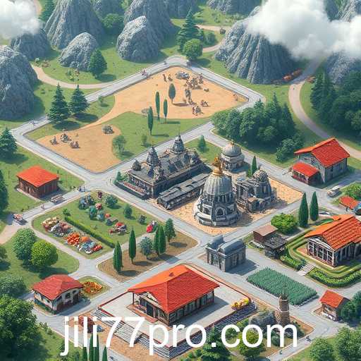 The Growing Appeal of Simulation Games: Exploring the World of Jili77