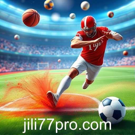 Exploring the Exciting World of Sports Games on jili77